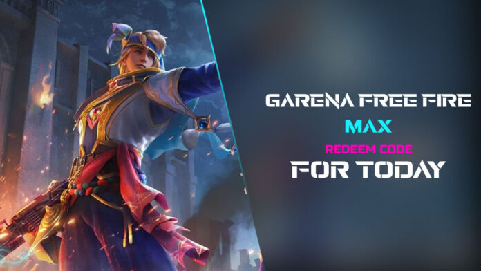 Garena Free Fire MAX Redeem Codes Today, January 9