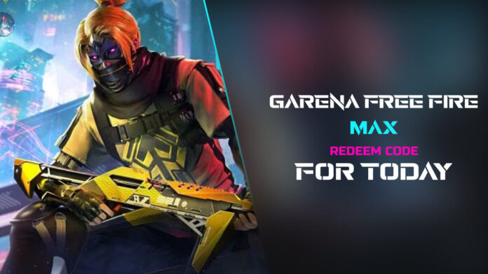Garena Free Fire MAX Redeem Codes for Today, January 1