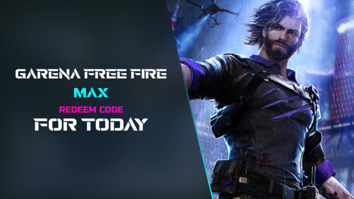 Garena Free Fire MAX redeem codes for today, February 1, 2024,