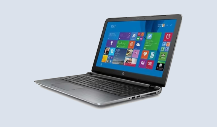 HP Inspiron I7559 laptop for gaming