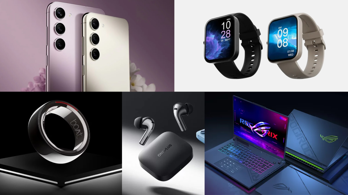 Cool and Latest Upcoming Gadgets in January 2024
