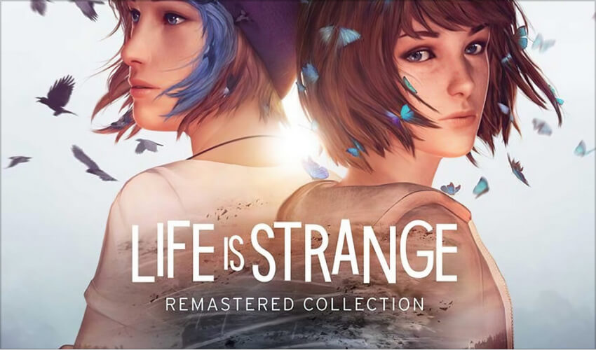 Life Is Strange 4k graphic games for free 2024