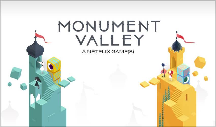 Monument Valley game