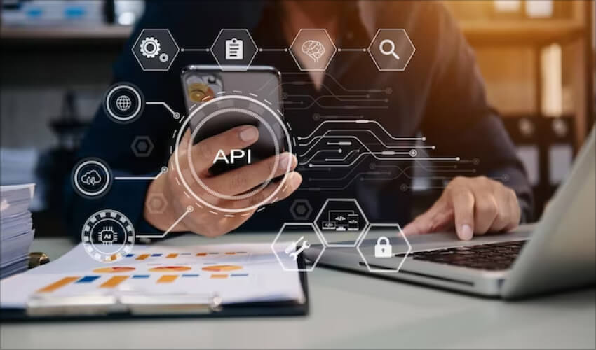 Pay attention to APIs