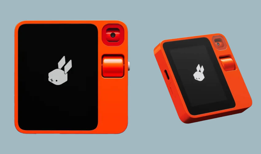 Rabbit R1_ A Pioneering AI-Powered Smartphone Unveiled at CES 2024