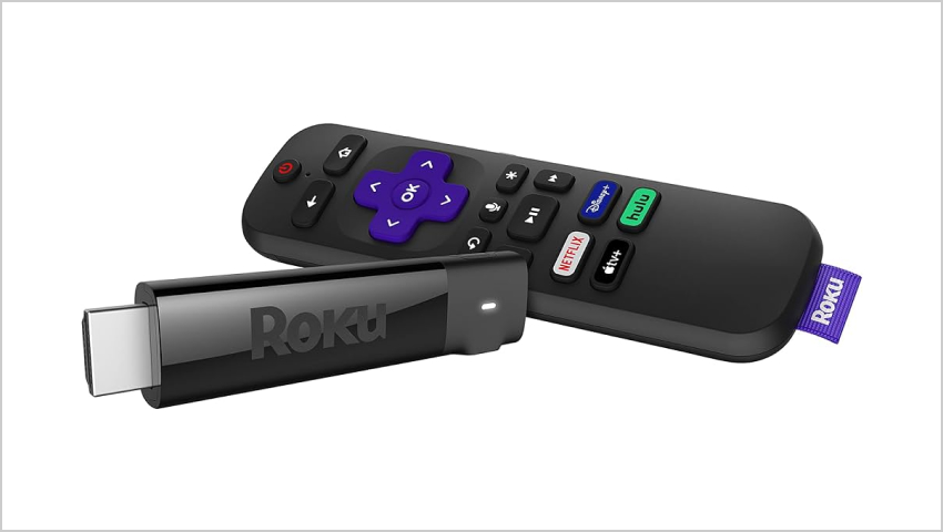 Roku Express 4K Streaming Device with Voice Remote in United state under 50$