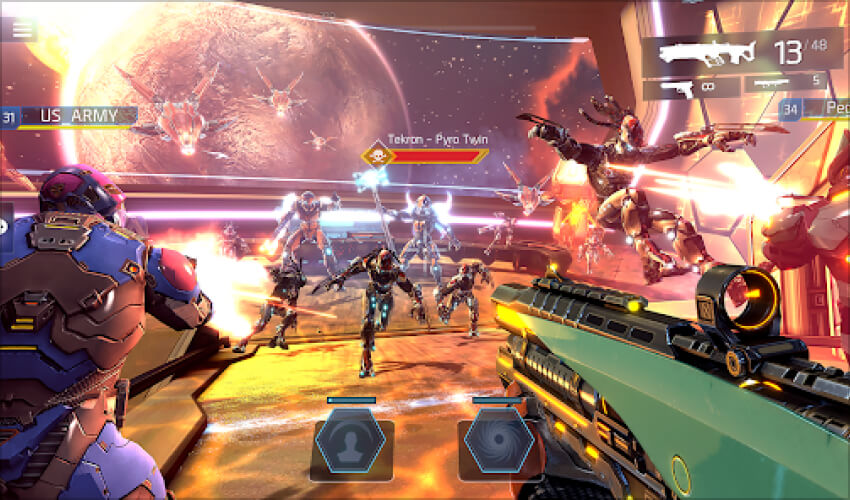 Shadowgun Legends