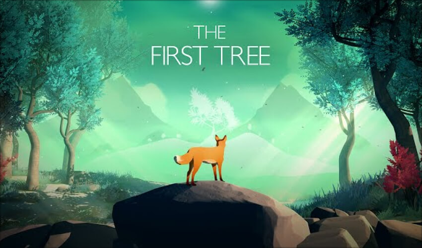 The First Tree graphic game in 2024