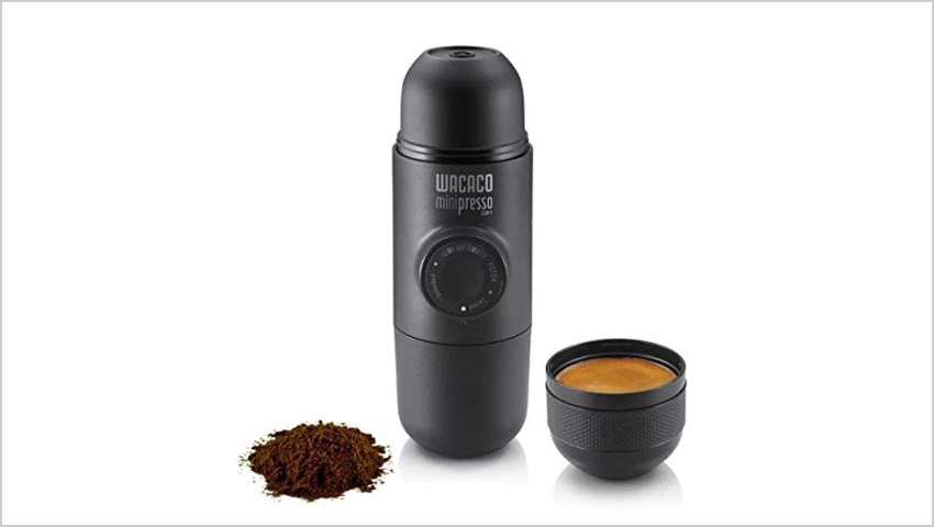 The Wacaco Minipresso GR Tech Gift Under 50$ in US