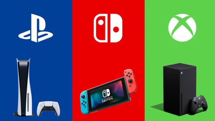 Top Games for PlayStation, Xbox, and Nintendo Switch in 2023