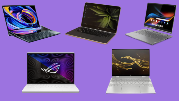 Unveiling the Cutting-Edge Laptops of CES 2024