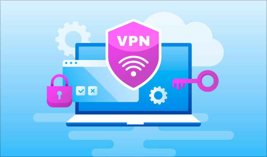 Use A Virtual Private Network (VPN)