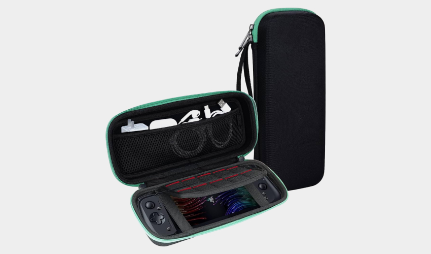 Zhuoverci Silicone Protective Cases
best ASUS ROG ally cases
 