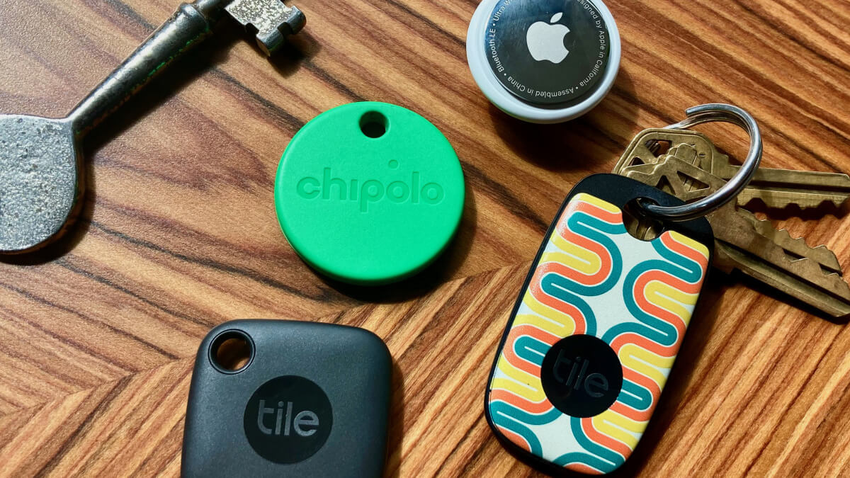 The best Bluetooth trackers of 2024