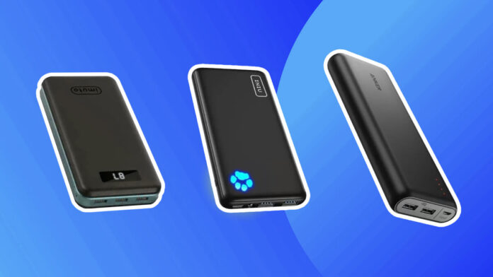 10 Best Power Bank for iPhone for 2024