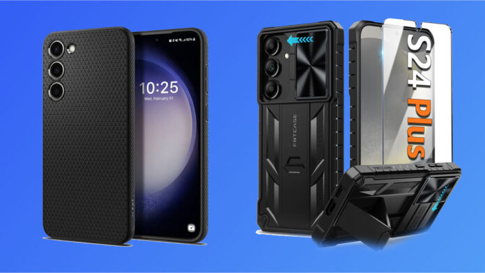 10 Best Samsung Galaxy S24 Plus Phone Cases
