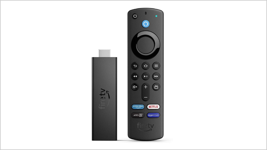 Amazon Fire TV Stick 4k 
Last-Minute Tech Gifts Ideas For Valentine's Day in US