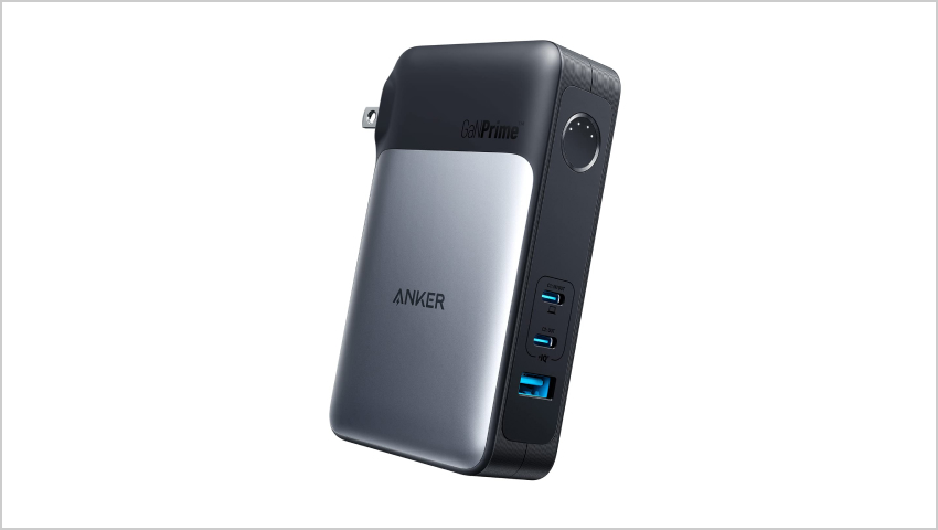 Anker 733 Power Bank GaNPrime (PowerCore 65W) best power bank for iPhone in 2024