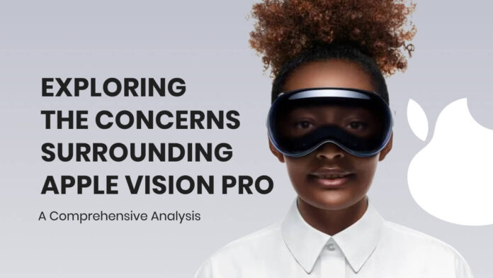 Apple Vision Pro Problems
