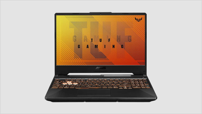 Asus TUF Gaming F15 FX506LHB-HN355WS Laptop