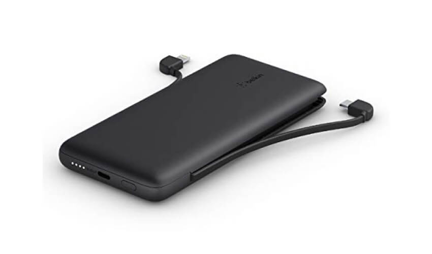 Belkin BoostCharge Plus 10K mAh Power Bank For Android