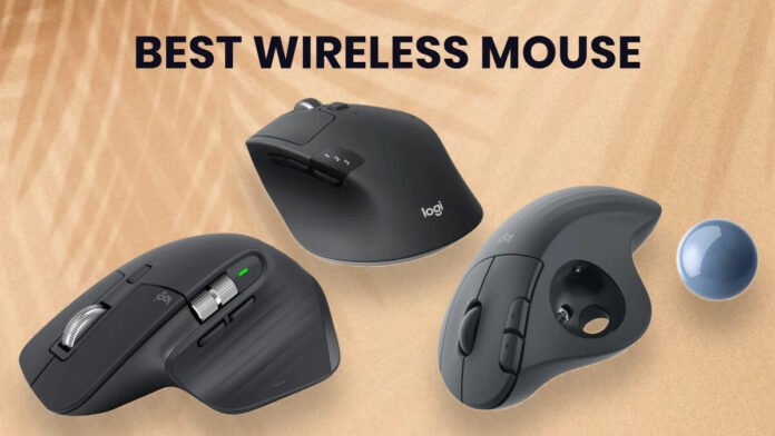 Best Wireless Mouse for 2024 in the US under 100 $
