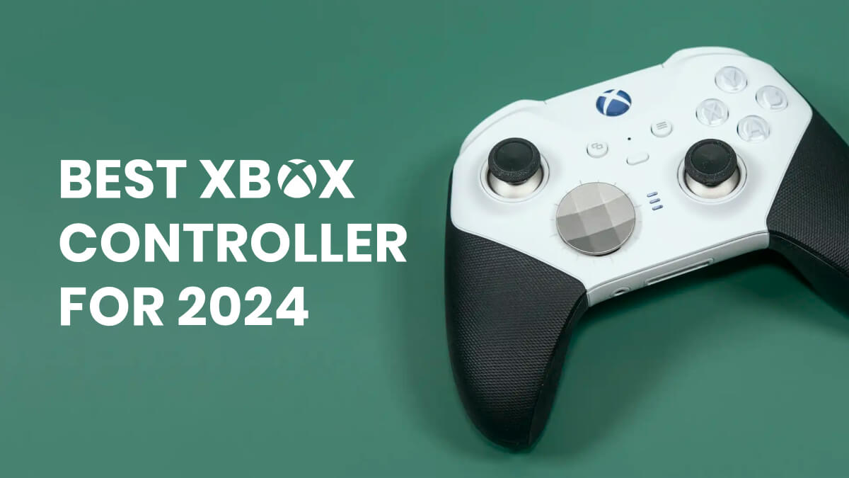 10 Best Xbox Controllers for aming in 2024