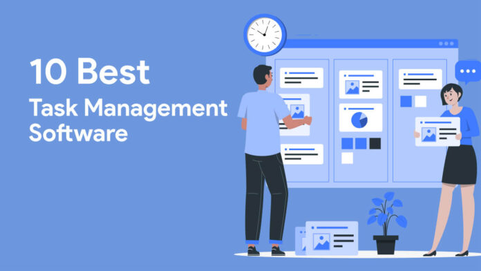 10 Best Task management Software Tools