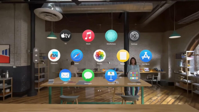 Best Useful apps for Apple Vision Pro