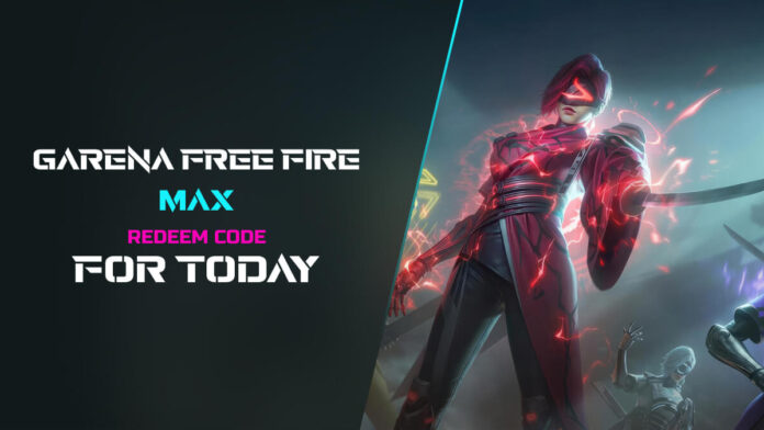 Free Fire Max Redeem Codes 02-02-2024
