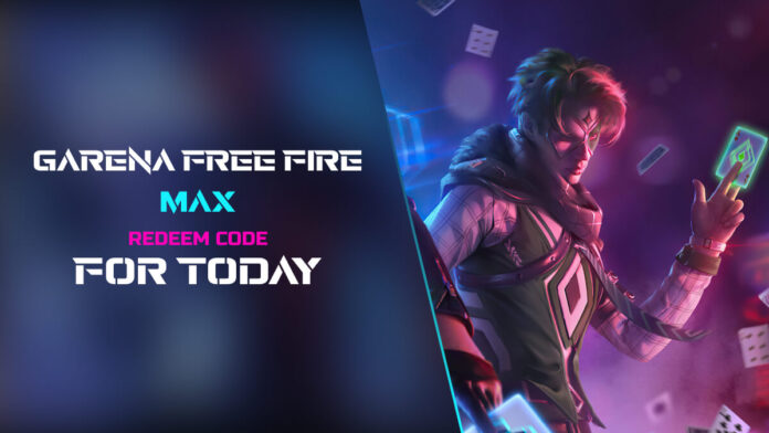 Garena Free Fire MAX Redeem Codes Feb 6 Today