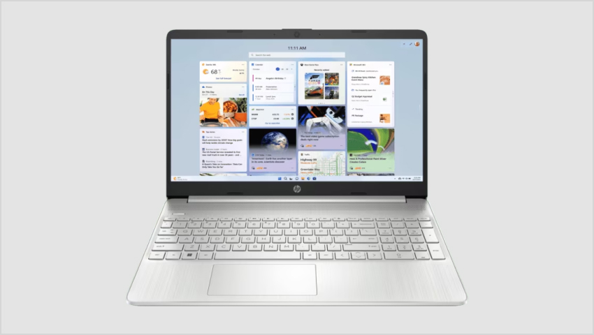 HP 15s-fq5007TU (67V50PA) Laptop