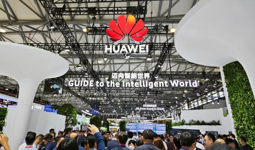 Huawei's Breakthrough in 5.5G Technology