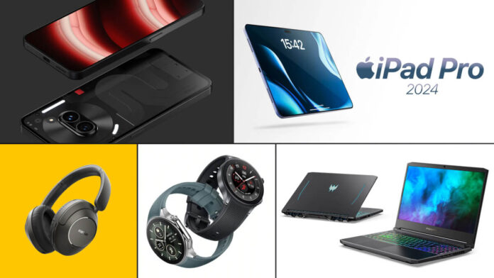 Latest Upcoming Gadgets in March