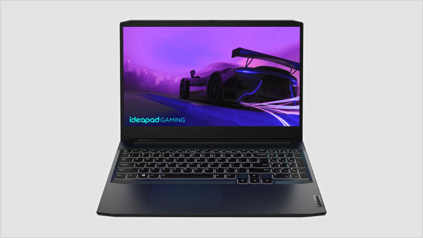 Lenovo Ideapad Gaming 3 15IHU6 (82K101PCIN) Laptop
