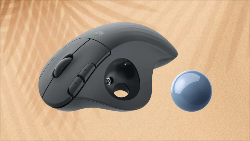 Logitech Ergo M575 Mouse