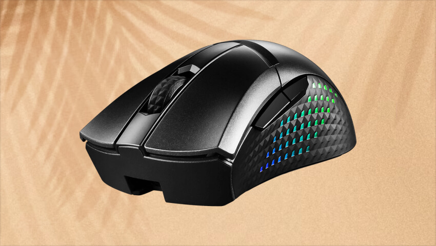 MSI Clutch GM51
Best Mouse under 100$ in US