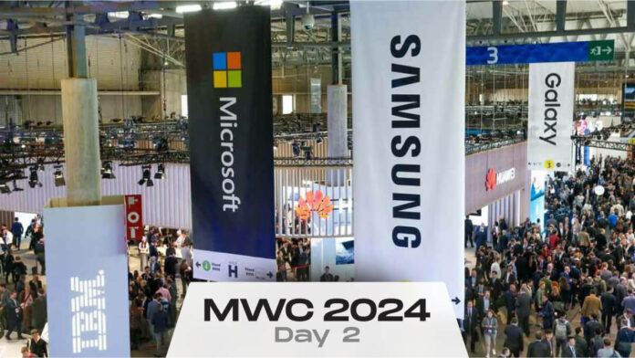 MWC Day 2
