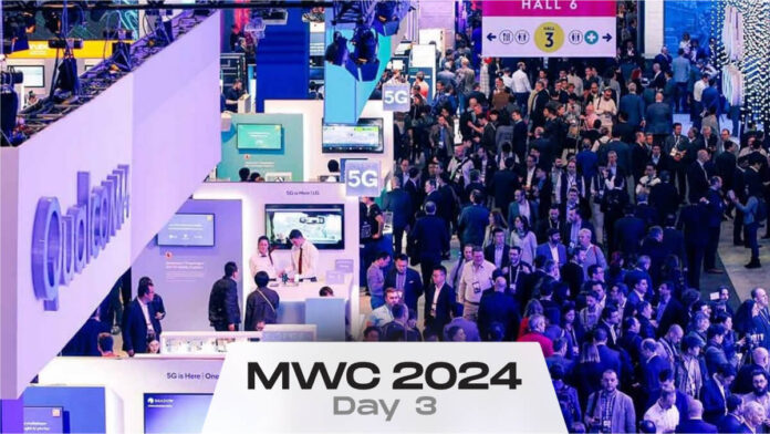 MWC day 3 2024