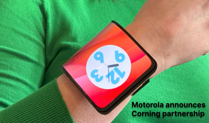 Motorola's Collaborations and Innovations