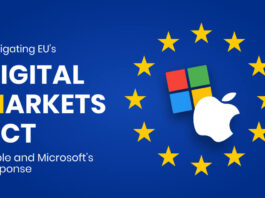 Navigating EU's Digital Markets Act (DMA) Apple and Microsoft's Response