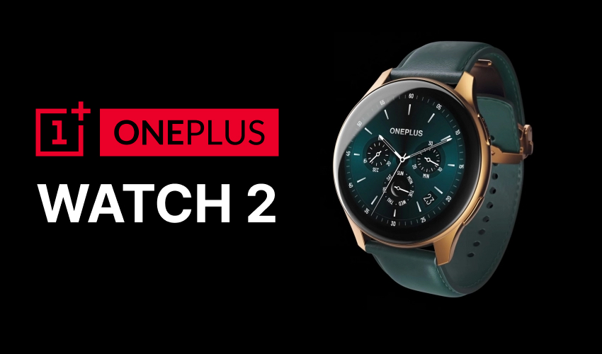 OnePlus Introduces Watch 2_ Revolutionizing Wearable Technology