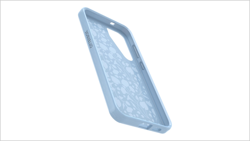 OtterBox Symmetry Series Clear S24 Plus cover 
