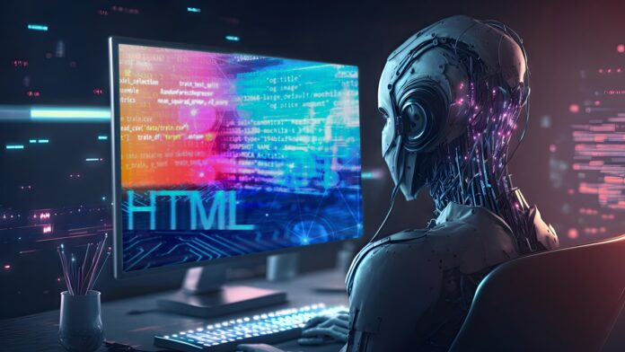 The Role of Artificial Intelligence in Automated Web Design & Development