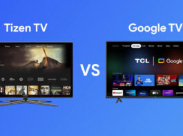 Tizen TV vs. Google TV