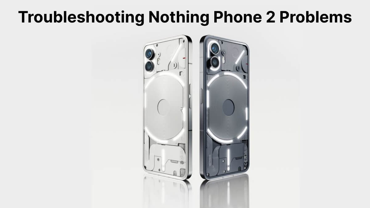 There's nothing wrong with Nothing Phone (2)'s 'boring' specs