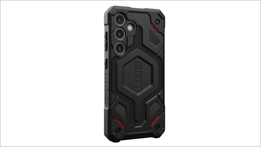 UAG Monarch Pro Kevlar Black Case S24 Ultra Cover