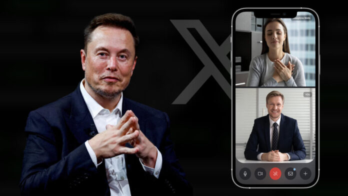 X Features Video call on X X hiring