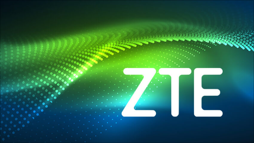 ZTE's Intelligent Future MWC 2024 event