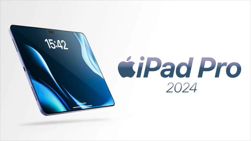 iPad Pro 2024 upcoming in march 2024